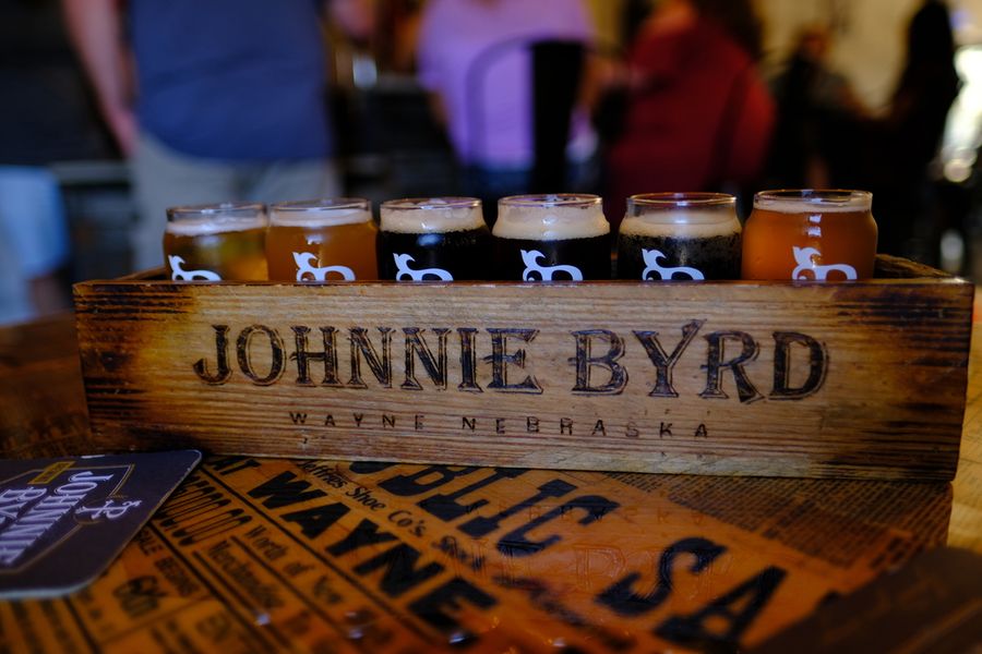 Johnnie Byrd Brewing Company