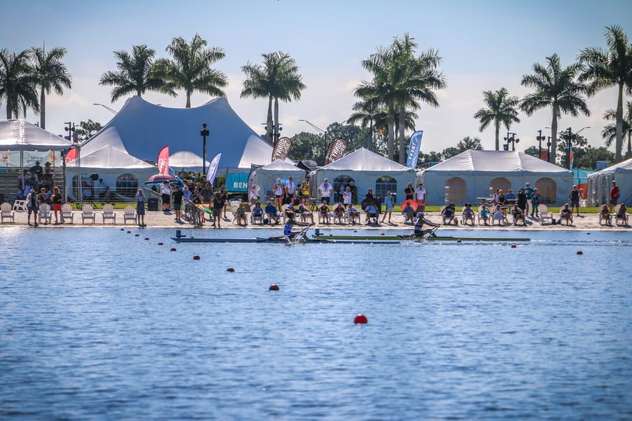 World Rowing U23 Championships