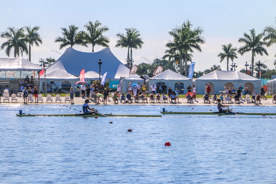 World Rowing U23 Championships