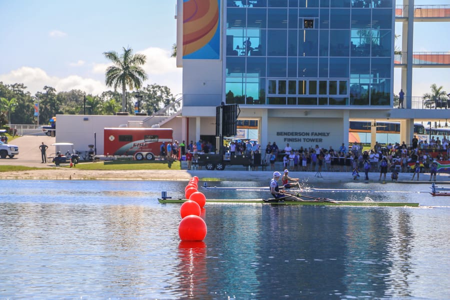 World Rowing U23 Championships