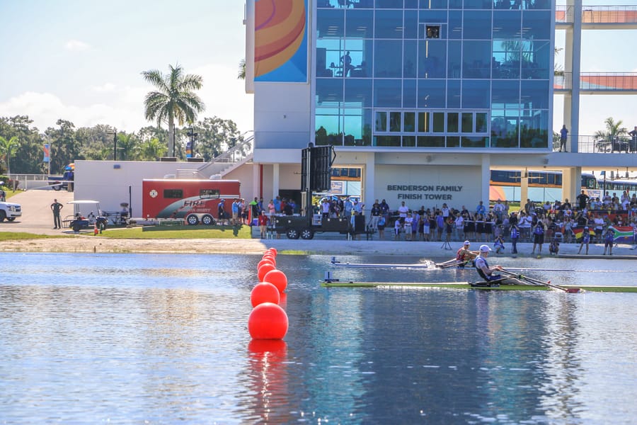 World Rowing U23 Championships