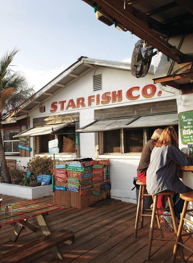 Star Fish Company