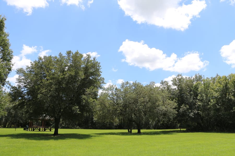 Myakkahatchee Environmental Park