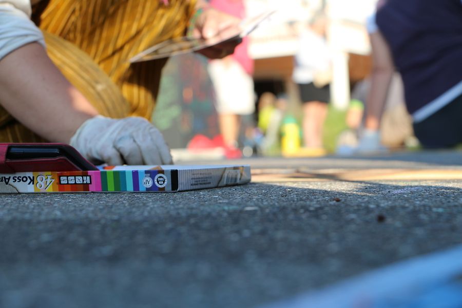 Chalk Festival