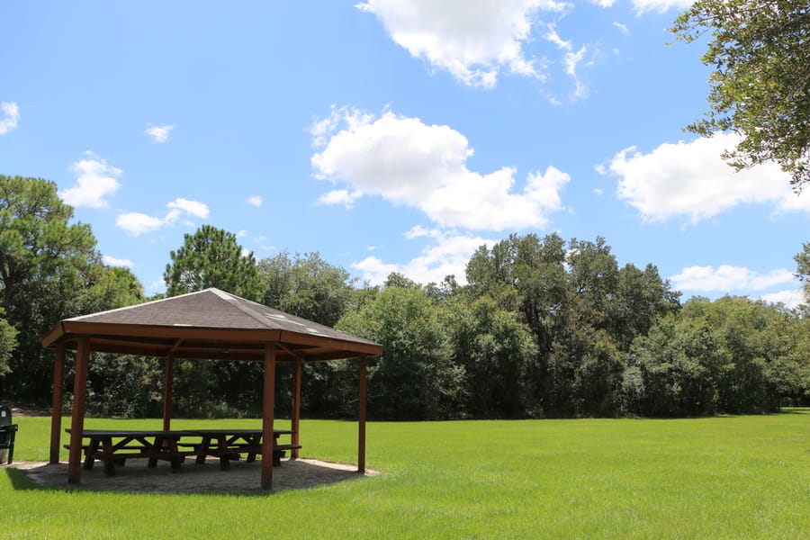 Myakkahatchee Environmental Park