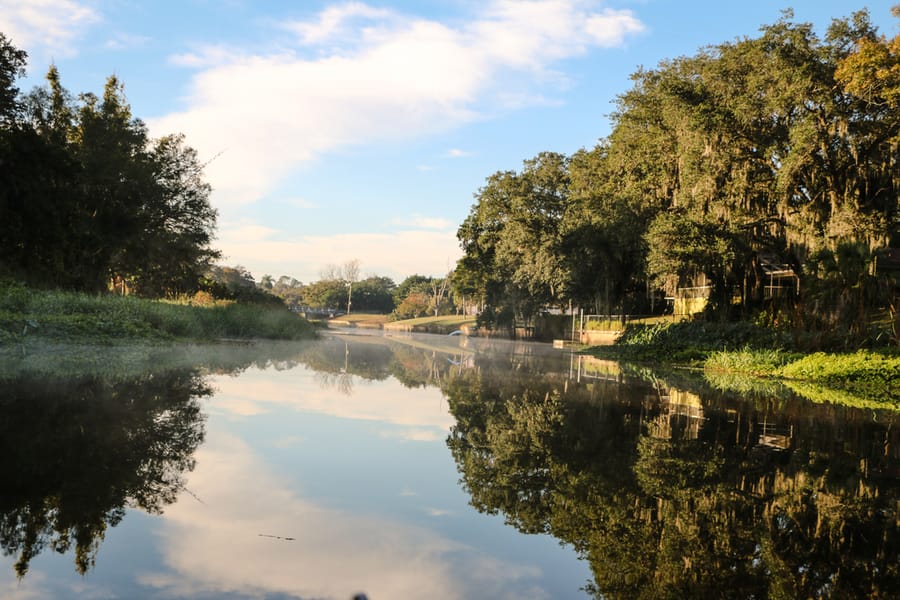 Phillippi Creek