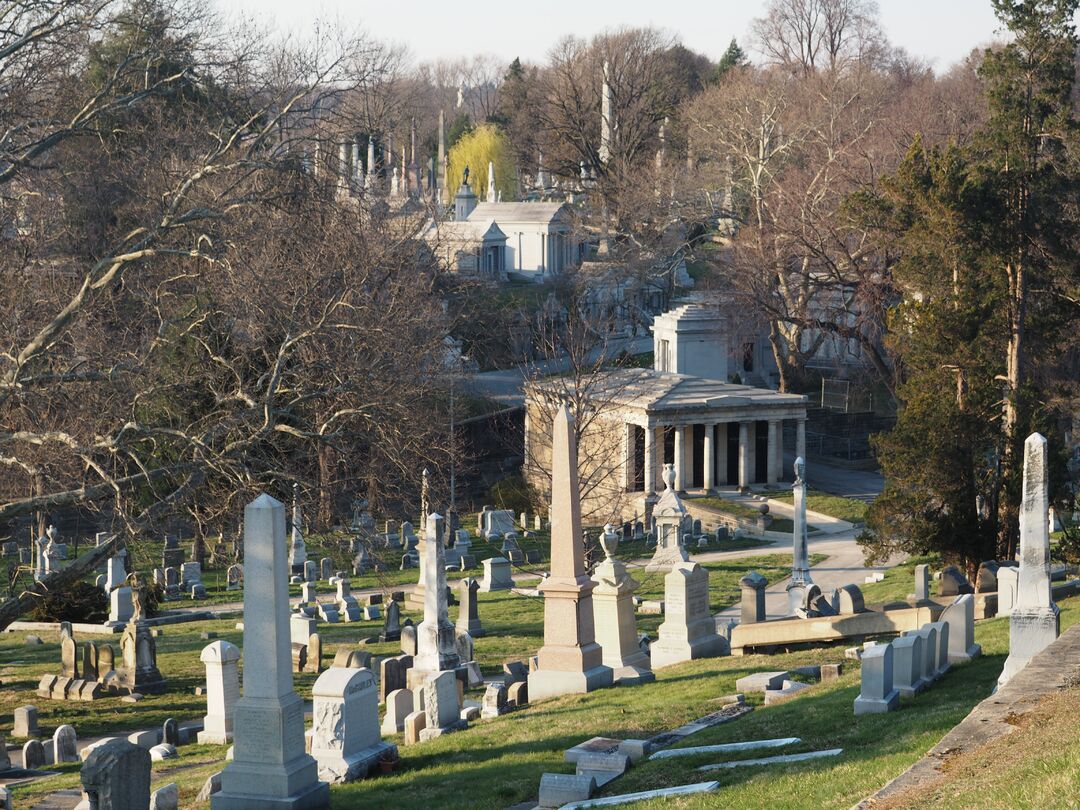 Laurel Hill Cemetery