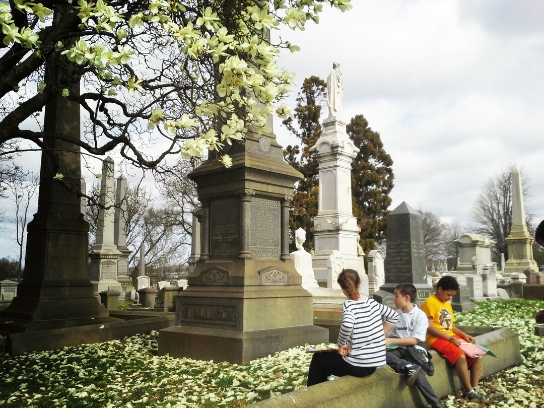 Laurel Hill Cemetery