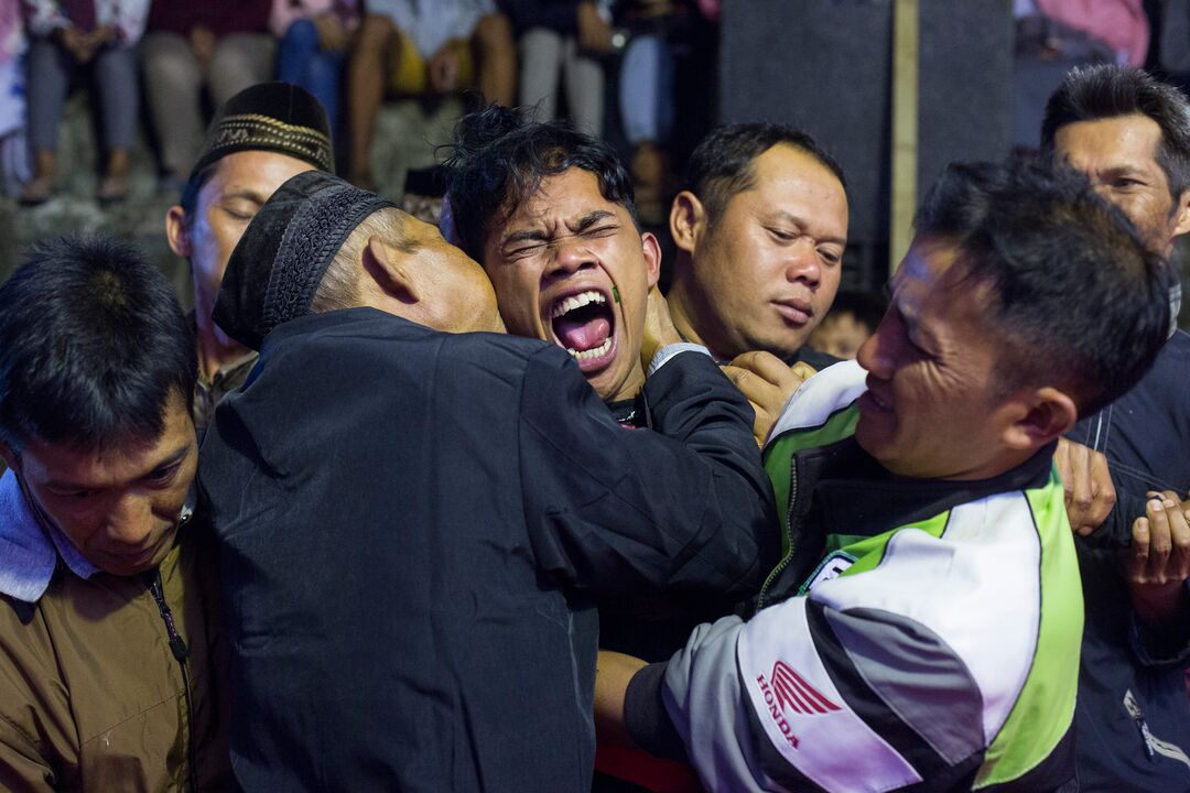 Jaran Kepang dance