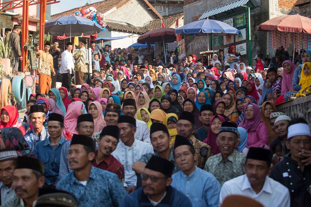 Jaran Kepang dance