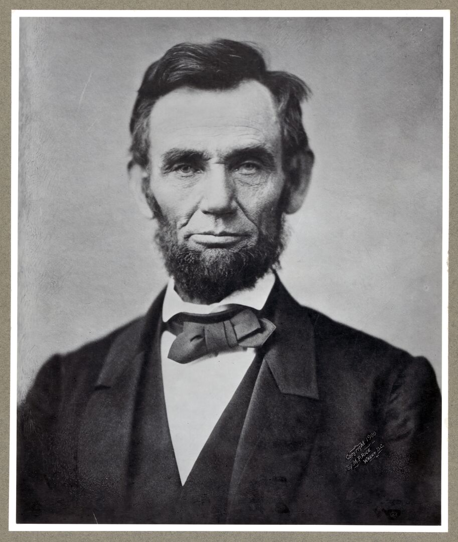 RNS-Abraham-Lincoln 1863