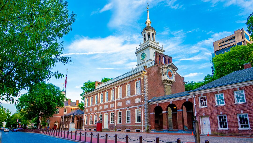Independence Hall