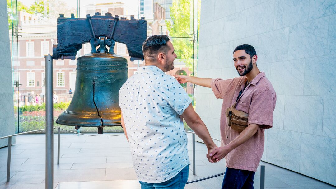 Liberty Bell Center