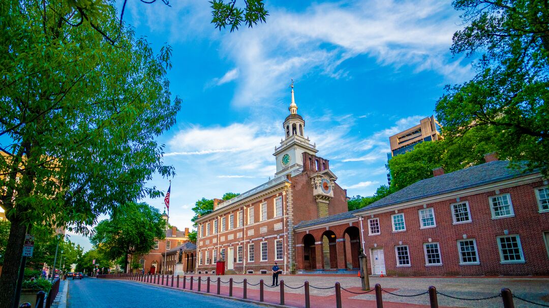Independence Hall