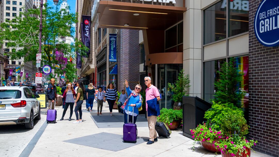 Cambria Hotel Philadelphia Downtown Center City