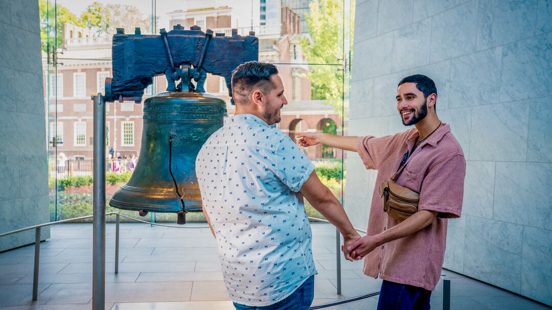 Liberty Bell Center