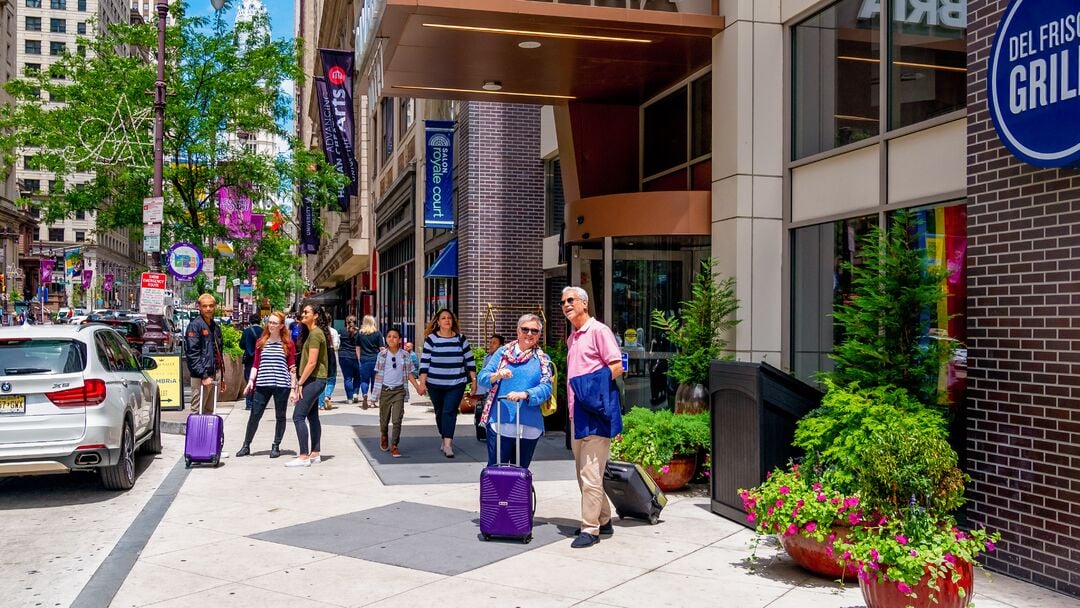 Cambria Hotel Philadelphia Downtown Center City