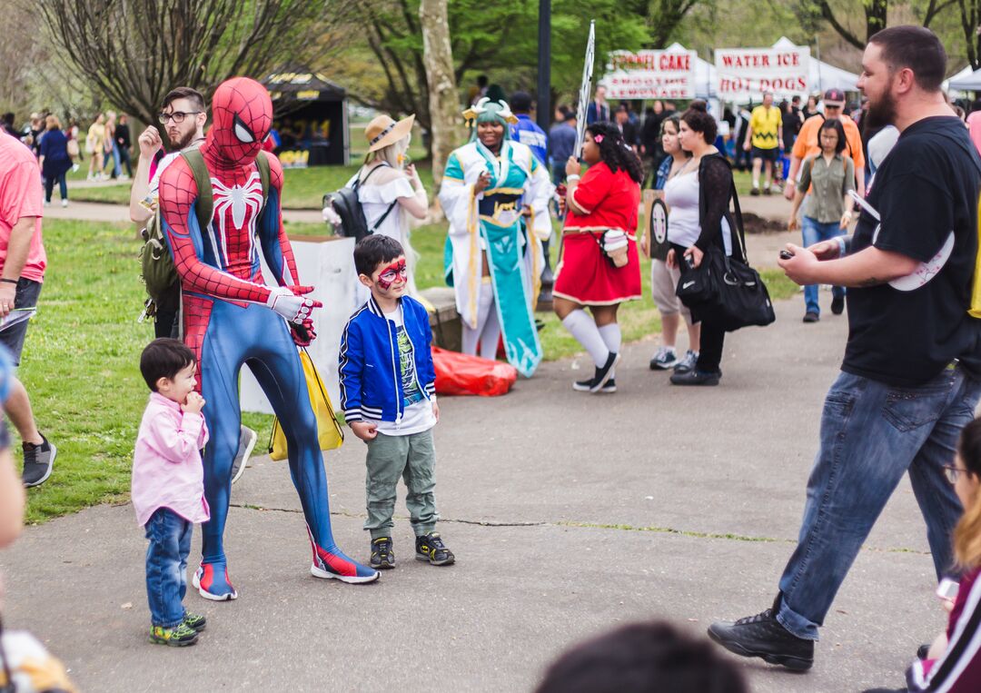 Cherry Blossom Festival