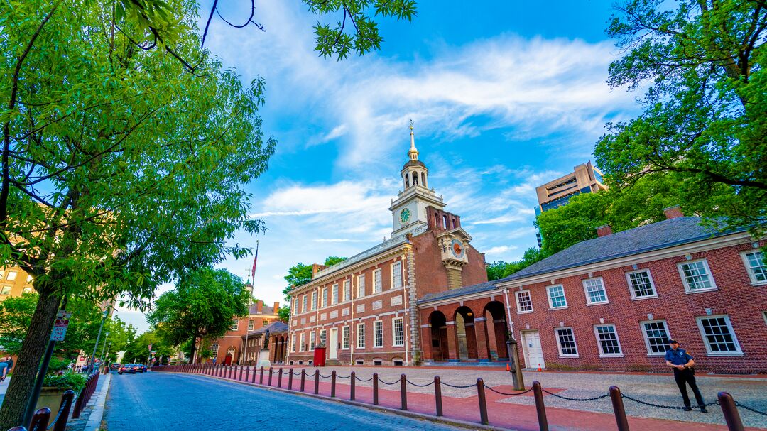 Independence Hall