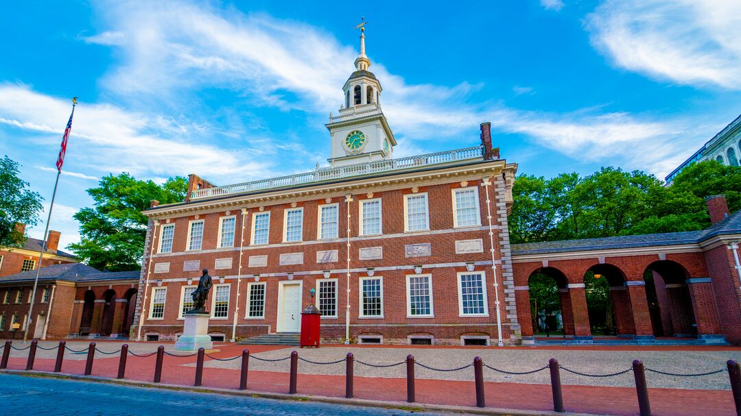 Independence Hall