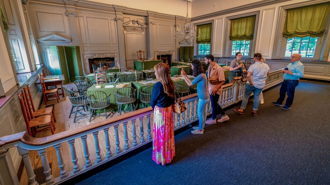 Independence Hall