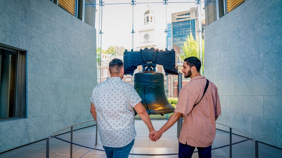 Liberty Bell Center