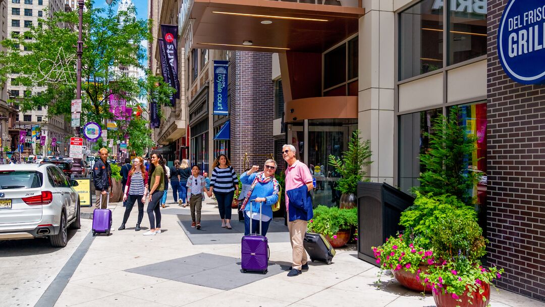 Cambria Hotel Philadelphia Downtown Center City