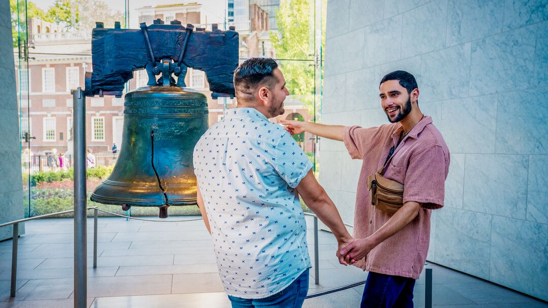 Liberty Bell Center