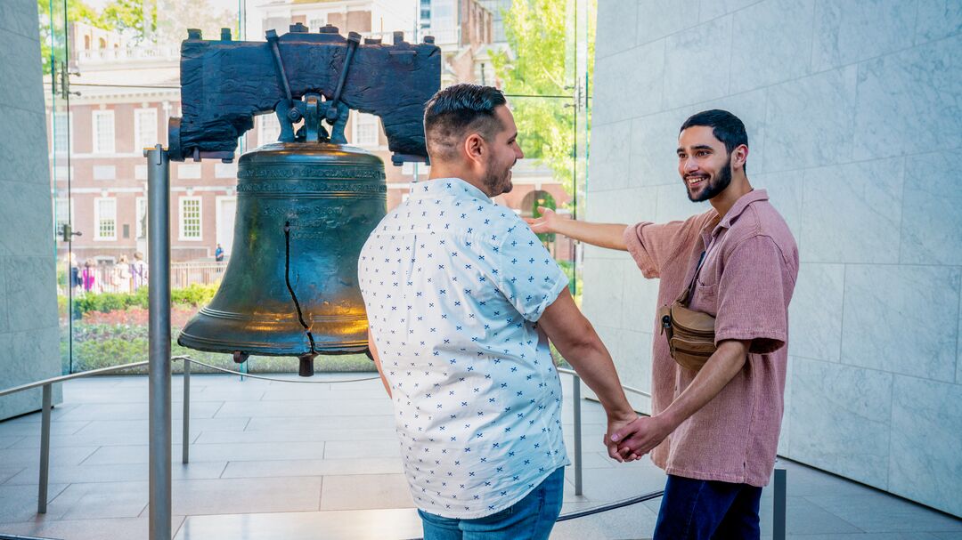 Liberty Bell Center