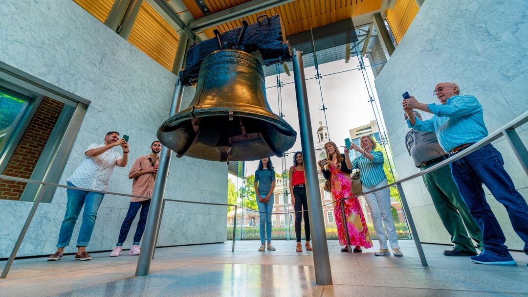 Liberty Bell Center