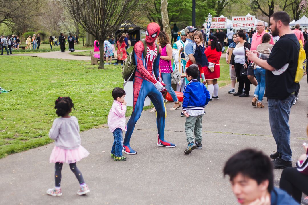 Cherry Blossom Festival