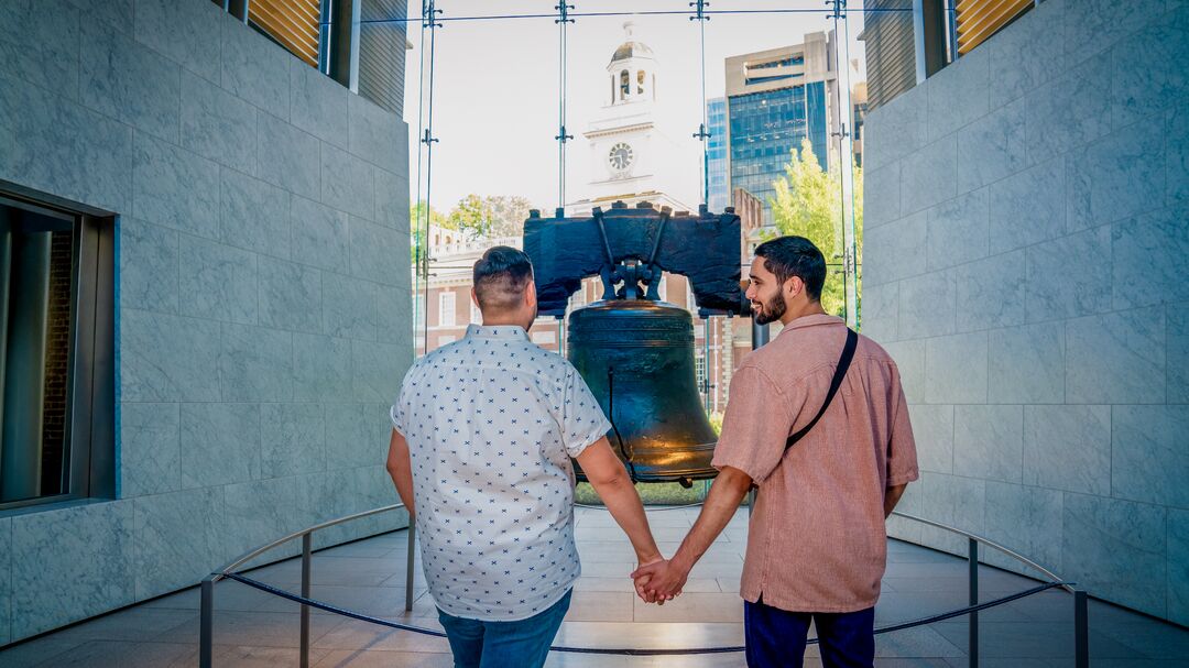 Liberty Bell Center