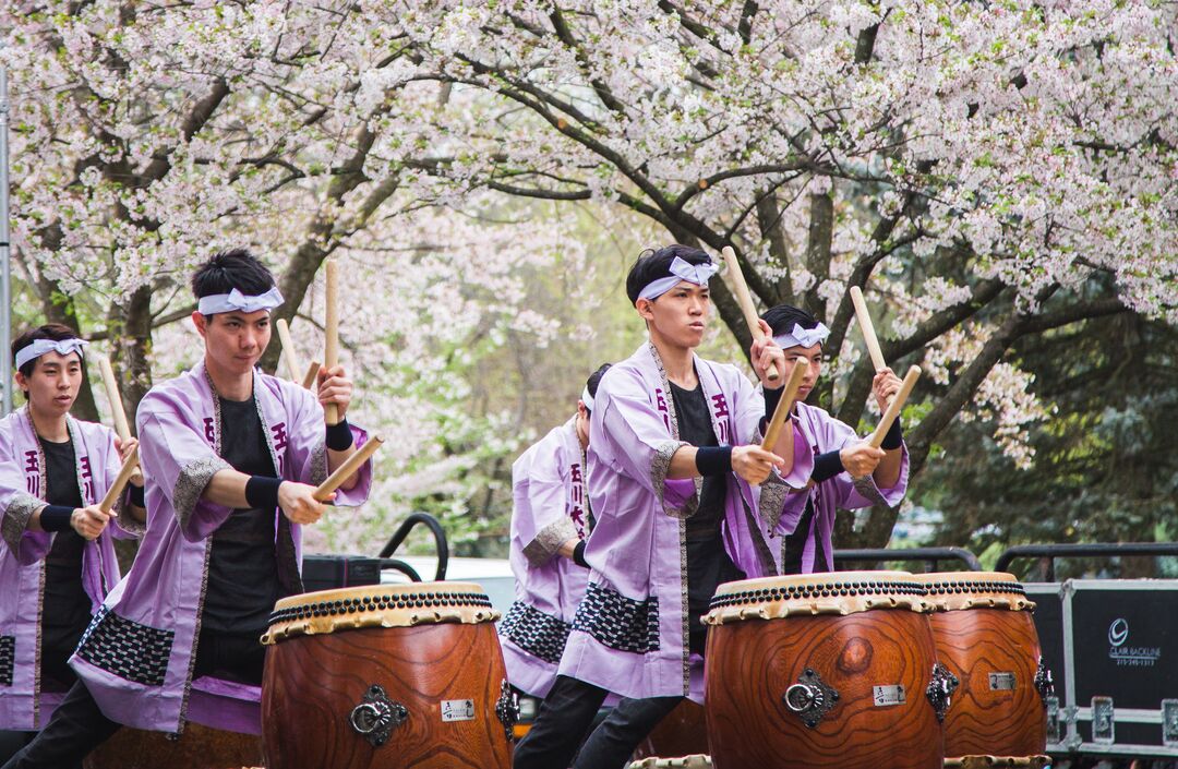 Cherry Blossom Festival