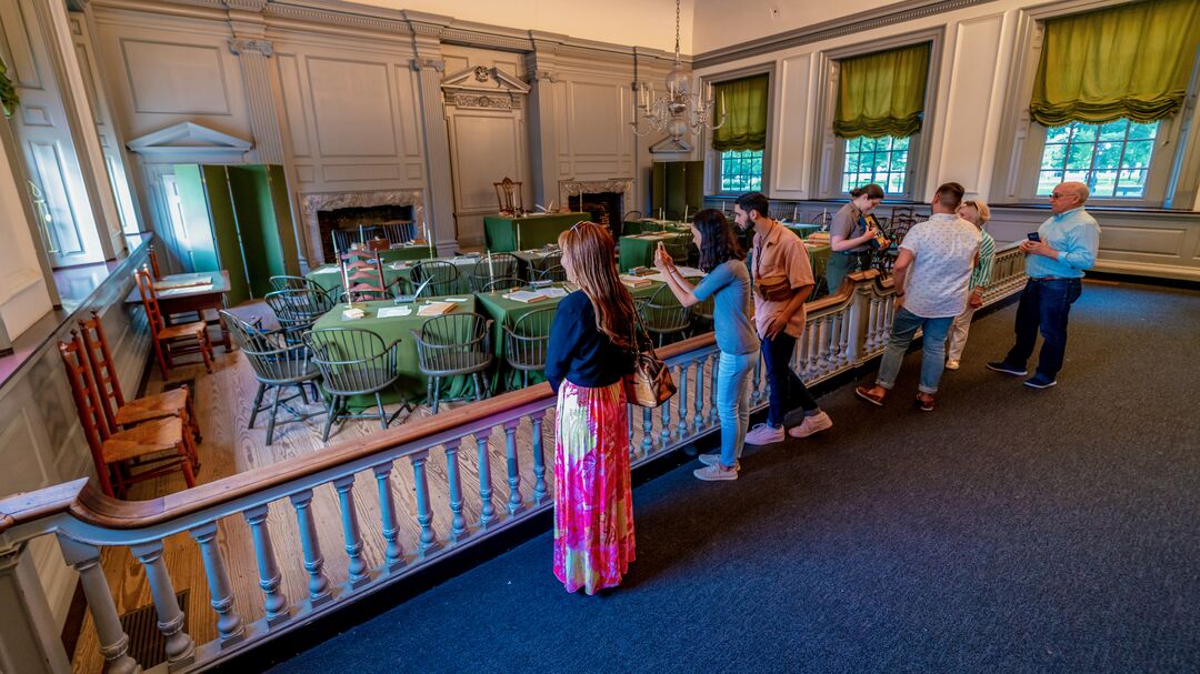 Independence Hall