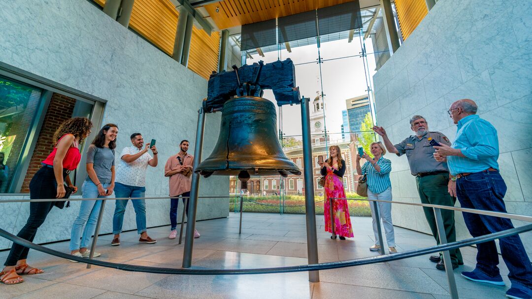 Liberty Bell Center