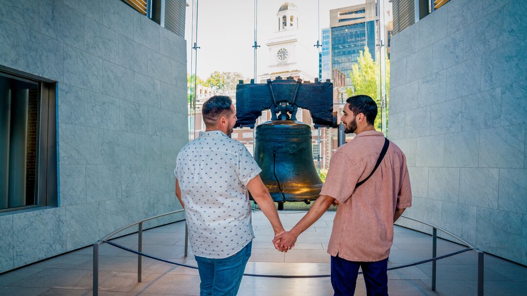 Liberty Bell Center