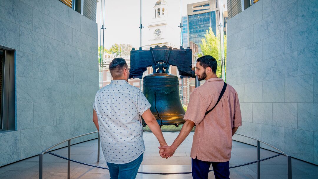 Liberty Bell Center