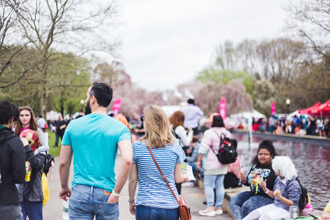 Cherry Blossom Festival