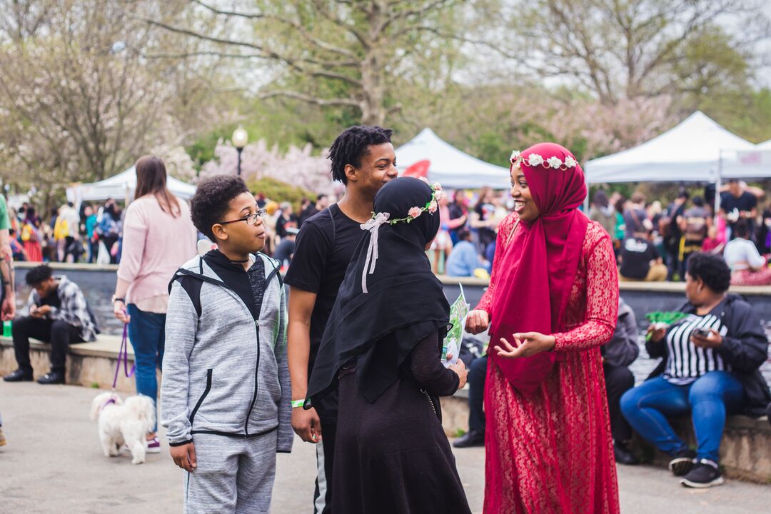 Cherry Blossom Festival