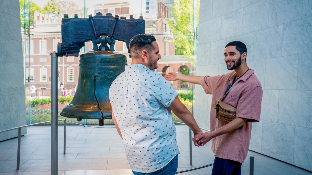 Liberty Bell Center