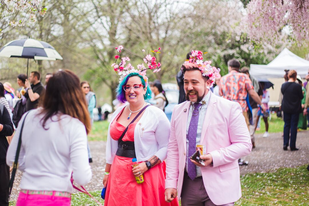 Cherry Blossom Festival