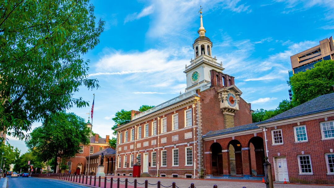 Independence Hall