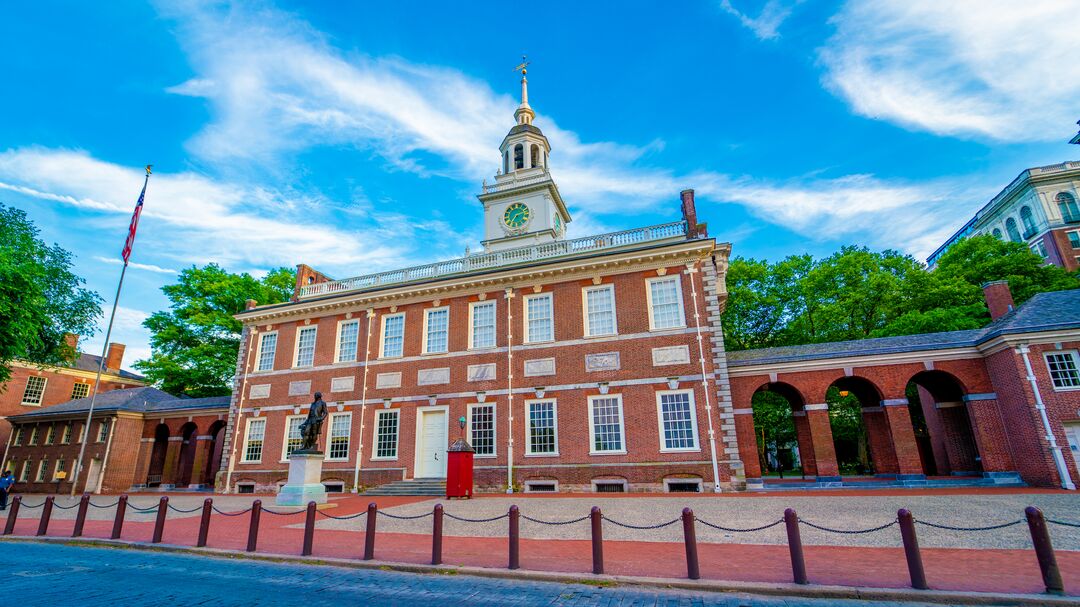 Independence Hall