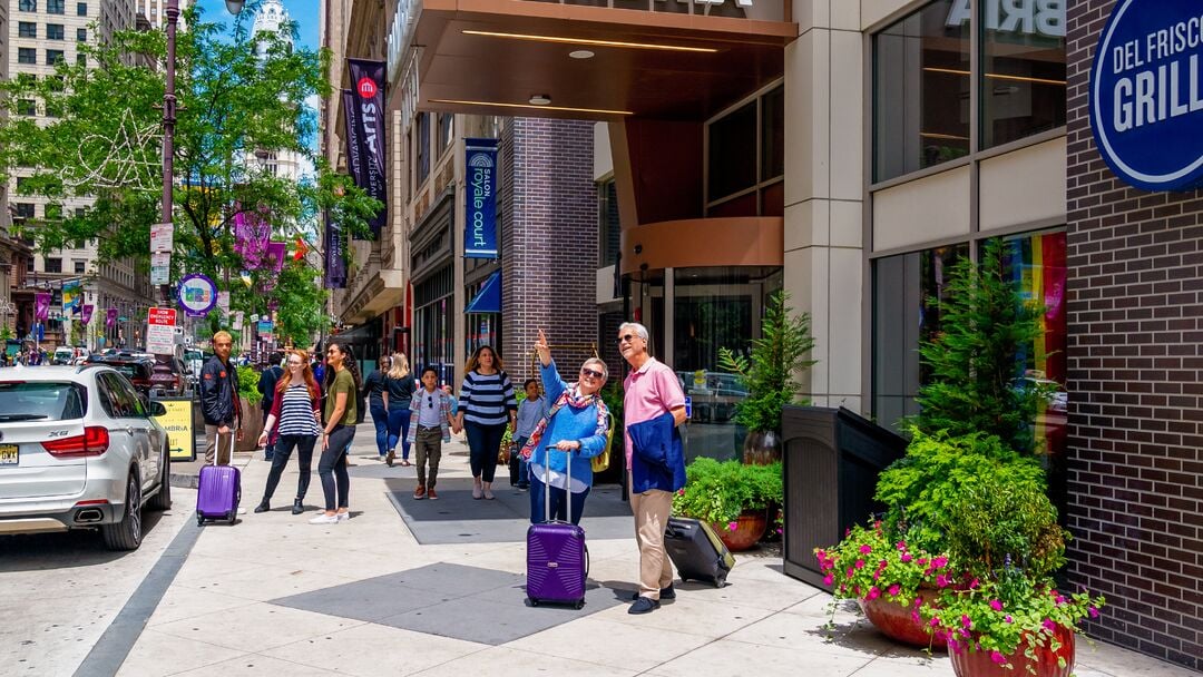 Cambria Hotel Philadelphia Downtown Center City