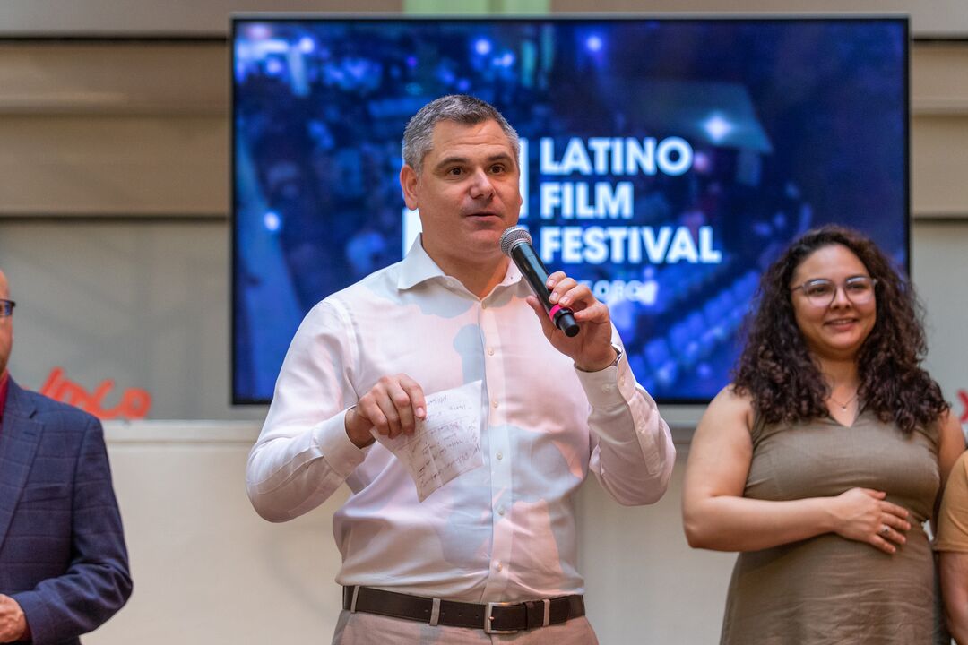 Latino Film Festival