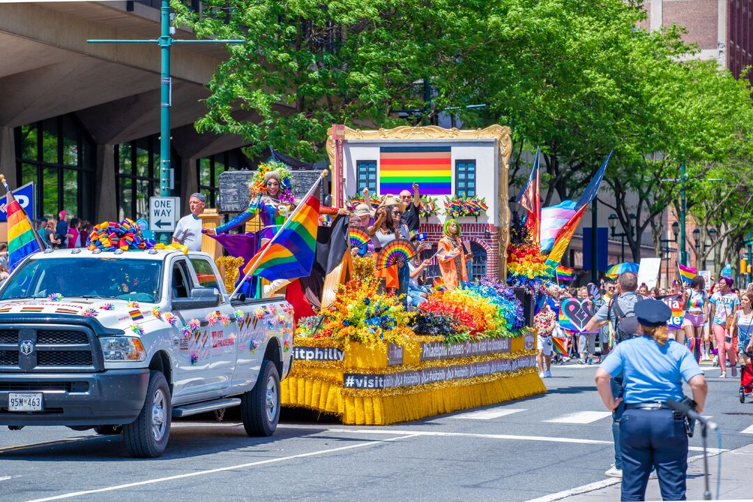 PrideDay LGBT Parade and Festival