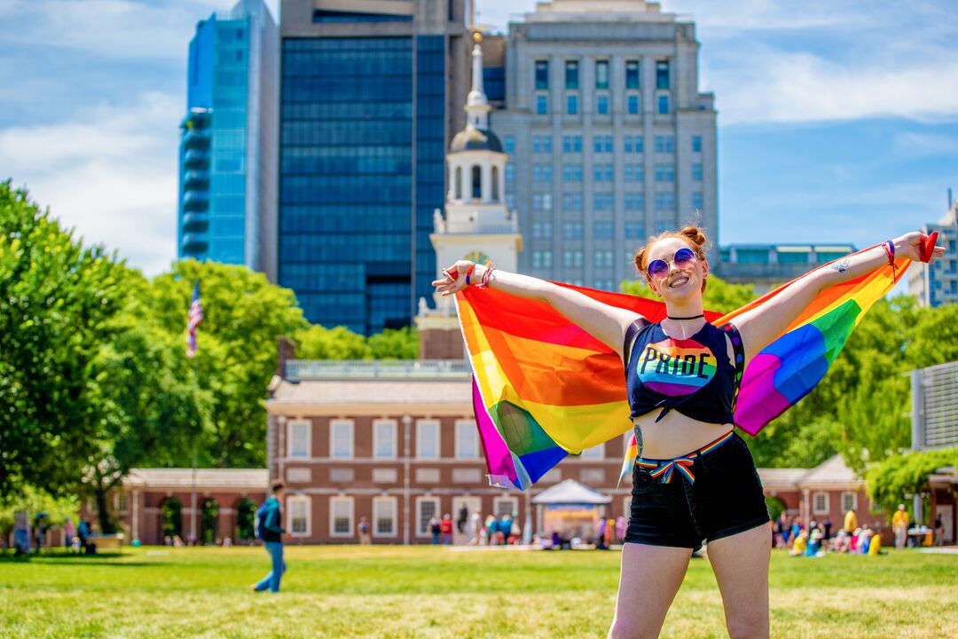 PrideDay LGBT Parade and Festival