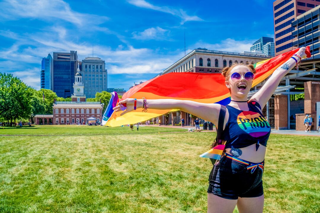 PrideDay LGBT Parade and Festival