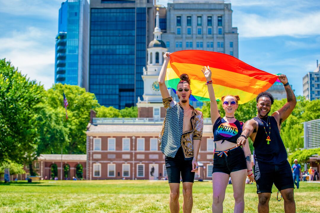 PrideDay LGBT Parade and Festival