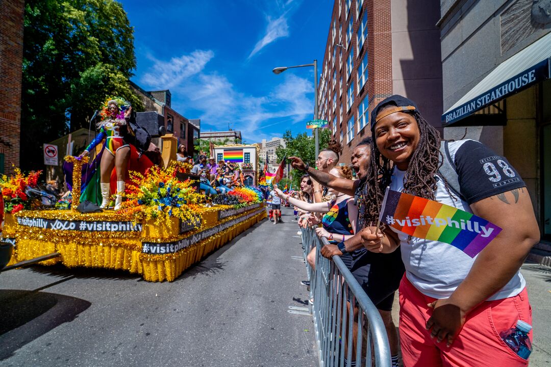 PrideDay LGBT Parade and Festival